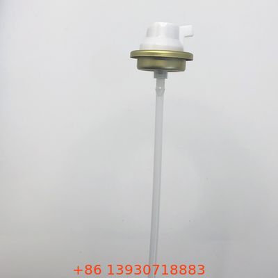 पेशेवर बाल हटाने वाले उत्पादों के लिए सैलून गुणवत्ता शेविंग फोम एरोसोल वाल्व