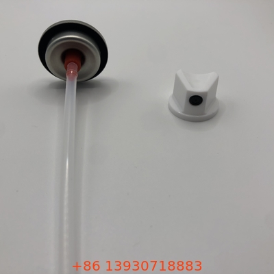 एयरोसोल पेंट के लिए वाल्व बहुउद्देश्यीय DIY उत्साही के लिए आसान रखरखाव