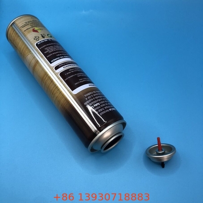 40HQ 84864 Pieces Butane Gas Canister कैम्पिंग के लिए उपयुक्त वस्तु