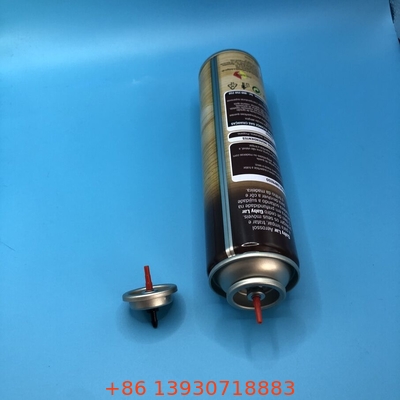 ब्यूटेन गैस सिलेंडर 65 X 158 मिमी के साथ अपने खाना पकाने के अनुभव को उन्नत करें