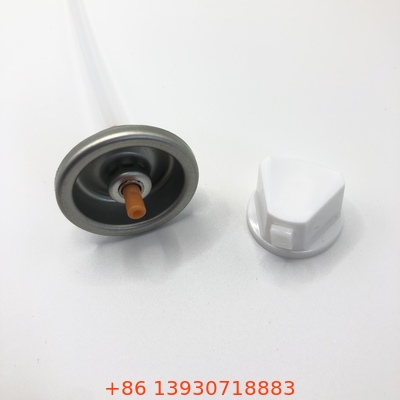 स्टैंडर्ड डिप ट्यूब स्प्रे पेंट वाल्व ओरिफिस ф2.0×ф0.33mm के साथ