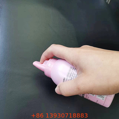 पेशेवर हेयर मूस स्प्रे वाल्व सैलून ग्रेड स्टाइलिंग समाधान