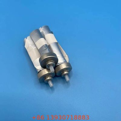 फार्मा और सौंदर्य प्रसाधनों के लिए वाल्व वायुहीन वितरण प्रणाली पर 20 मिमी बैग