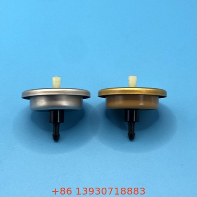 पेशेवर सैलून के लिए हेयर मूस एयरोसोल पंप - उच्च प्रदर्शन, सटीक अनुप्रयोग