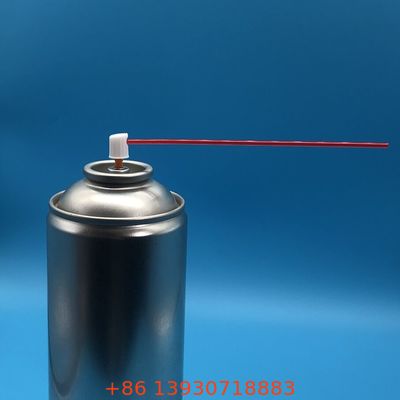 WD-40 स्नेहक वाल्व कई एक्ट्यूएटर प्रकारों के साथ संगत