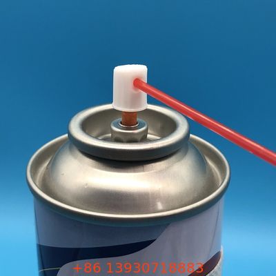 WD-40 स्नेहक वाल्व कई एक्ट्यूएटर प्रकारों के साथ संगत