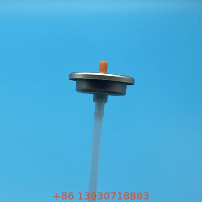 WD-40 स्नेहक वाल्व कई एक्ट्यूएटर प्रकारों के साथ संगत