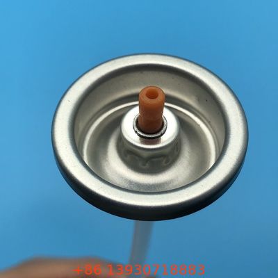 पेशेवर ऑटोमोबाइल सफाई अनुप्रयोगों के लिए कार्बोरेटर क्लीनर एयरोसोल वाल्व