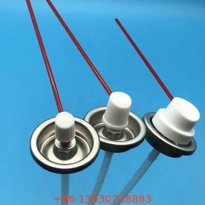 नियंत्रित और लक्षित अनुप्रयोग के लिए सटीक कार्बोरेटर क्लीनर स्प्रे वाल्व