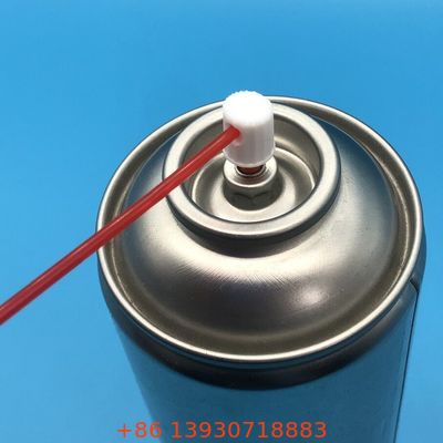 MDF किट एक्टिवेटर एयरोसोल वाल्व चिकनी एक्टिवेशन और समान स्प्रे आउटपुट के साथ