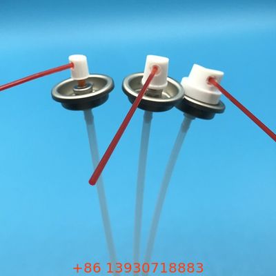 ऑटोमोटिव, औद्योगिक और मैकेनिकल स्प्रे के लिए बहुमुखी कार्बोरेटर क्लीनर वाल्व