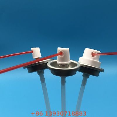 उच्च दबाव केंद्रित धारा, रासायनिक प्रतिरोधी निर्माण और सटीक सफाई के लिए 360 डिग्री संचालन के साथ कार्बोरेटर क्लीनर वाल्व