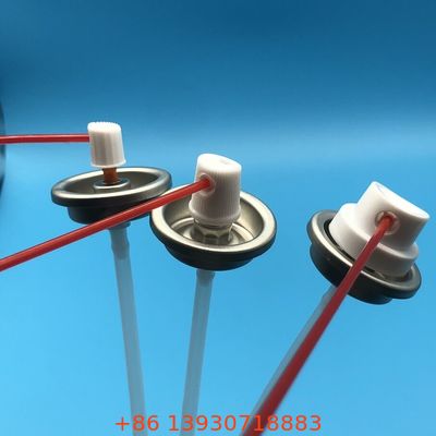 भारी शुल्क इंजन सफाई के लिए औद्योगिक ग्रेड 1 इंच कार्बोरेटर क्लीनर वाल्व