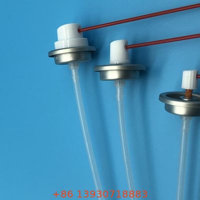 जंग रोकथाम और रखरखाव स्प्रे के लिए टिकाऊ WD40 स्प्रे वाल्व