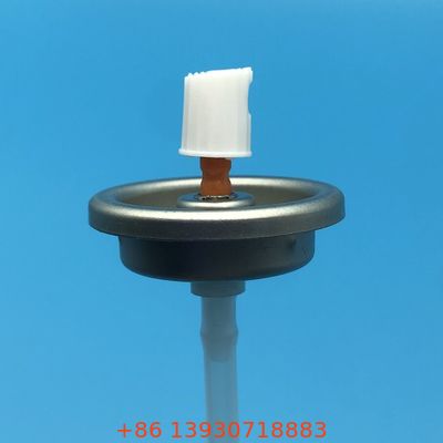 कार्बोरेटर क्लीनर एरोसोल वाल्व कार्ब क्लीनर सॉल्वेंट फ़ॉर्मूले के लिए डिज़ाइन किया गया