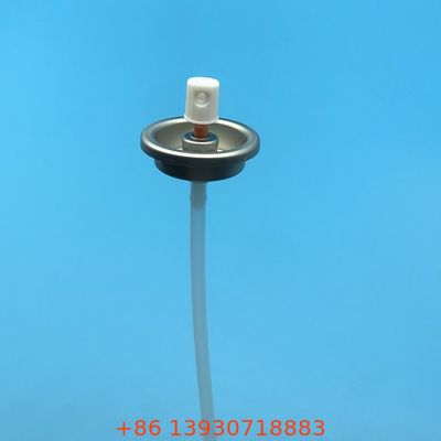 कार्बोरेटर क्लीनर एरोसोल वाल्व कार्ब क्लीनर सॉल्वेंट फ़ॉर्मूले के लिए डिज़ाइन किया गया