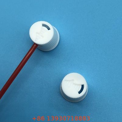 ईंधन प्रणाली की सफाई और रखरखाव के लिए दो छेद कार्बोरेटर एयरोसोल वाल्व