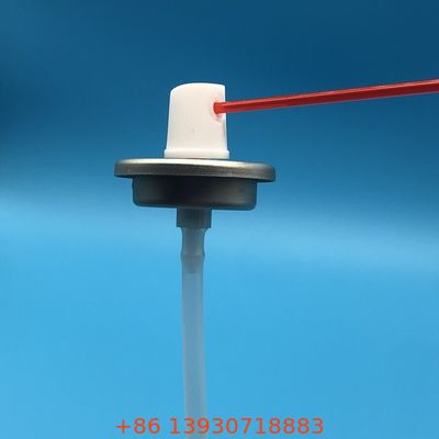 एमडीएफ किट एक्टिवेटर एयरोसोल वाल्व रासायनिक एक्टिवेटर वितरण के लिए डिज़ाइन किया गया