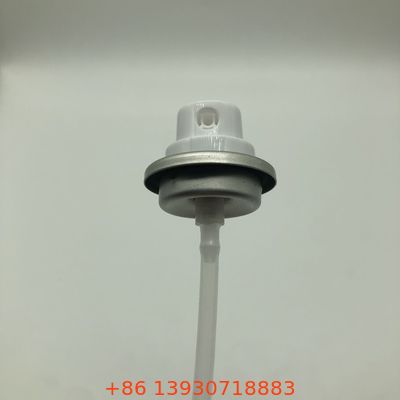 सुरक्षित भंडारण और परिवहन के लिए एंटी-लीक संरचना के साथ एमडीएफ किट एयरोसोल वाल्व