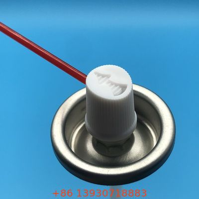 एमडीएफ किट एक्टिवेटर एरोसोल वाल्व लकड़ी की मरम्मत और फर्नीचर असेंबली के लिए आदर्श है