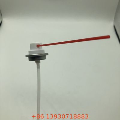 एमडीएफ किट एयरोसोल एक्टिवेटर वाल्व मानक एयरोसोल कंटेनरों के साथ संगत