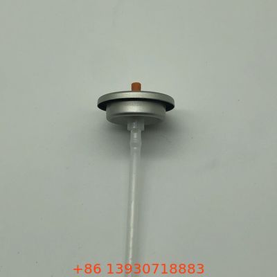 WD-40 स्प्रे वाल्व परिशुद्धता धातु स्प्रे वाल्व जंग हटाने के लिए स्नेहक