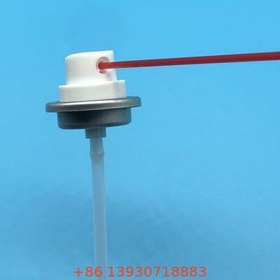 WD-40 स्प्रे वाल्व परिशुद्धता धातु स्प्रे वाल्व जंग हटाने के लिए स्नेहक