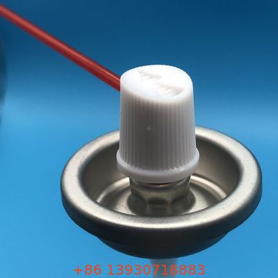 Aerosol WD-40 Spray Valve Designed for High-Speed Filling Lines