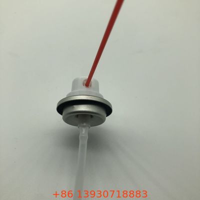 एयरोसोल डब्ल्यूडी-40 स्प्रे वाल्व औद्योगिक और घरेलू मरम्मत अनुप्रयोगों के लिए आदर्श