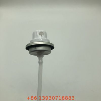 WD-40 स्प्रे वाल्व परिशुद्धता धातु स्प्रे वाल्व जंग हटाने के लिए स्नेहक