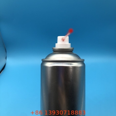 औद्योगिक ग्रेड WD-40 स्नेहक स्प्रे वाल्व मशीनरी के लिए भारी शुल्क स्नेहन उपकरण - 16 औंस