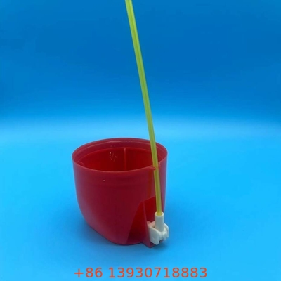ऑटोमोटिव उत्पादों के लिए टिकाऊ 65 मिमी एयरोसोल कैप
