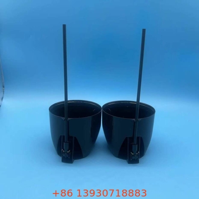 बग शील्ड प्लस कीट स्प्रे के लिए सुरक्षात्मक टोपी - एयरोसोल डिब्बों के लिए सुरक्षित और लीक-प्रूफ कवर - यूनिवर्सल फिट