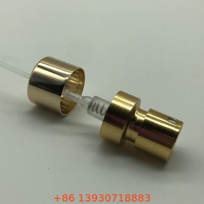 उत्कृष्ट सुगंध के लिए उत्कृष्ट रूप से चिकनी सक्रियण के लिए डिज़ाइन किया गया उत्कृष्ट रूप से निर्मित इत्र पंप