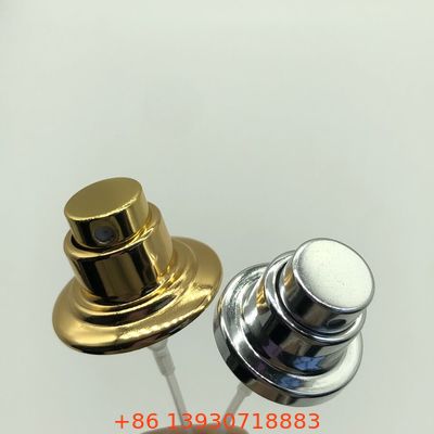 बायोडिग्रेडेबल घटकों के साथ पर्यावरण के प्रति जागरूक सौंदर्य ब्रांडों के लिए टिकाऊ और पुनर्नवीनीकरण योग्य परफ्यूम पंप