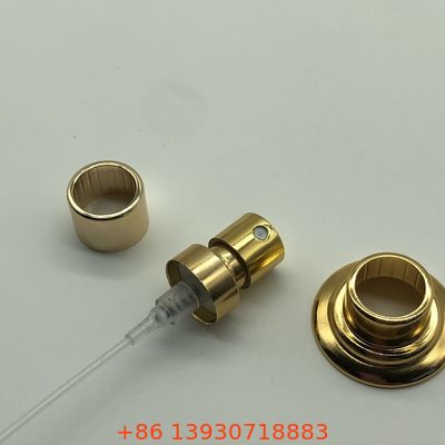 यात्रा सुगंध बोतलों के लिए स्टाइलिश मिनी परफ्यूम पंप