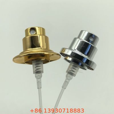 यात्रा सुगंध बोतलों के लिए स्टाइलिश मिनी परफ्यूम पंप