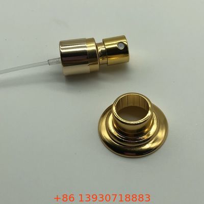 बायोडिग्रेडेबल घटकों के साथ पर्यावरण के प्रति जागरूक सौंदर्य ब्रांडों के लिए टिकाऊ और पुनर्नवीनीकरण योग्य परफ्यूम पंप