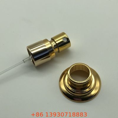 कॉस्मेटिक और व्यक्तिगत देखभाल उत्पादों के लिए सुरक्षित सील के साथ विश्वसनीय और लीक-प्रूफ परफ्यूम पंप