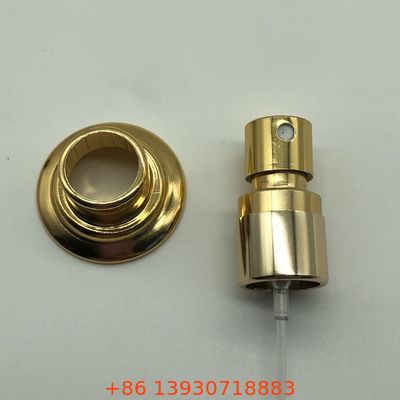 यात्रा सुगंध बोतलों के लिए स्टाइलिश मिनी परफ्यूम पंप