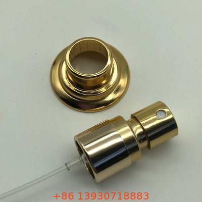 कॉस्मेटिक और व्यक्तिगत देखभाल उत्पादों के लिए सुरक्षित सील के साथ विश्वसनीय और लीक-प्रूफ परफ्यूम पंप