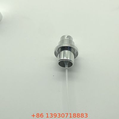 लगातार धुंध और सुरुचिपूर्ण डिजाइन के साथ उच्च अंत सुगंध ब्रांडों के लिए प्रीमियम लक्जरी इत्र पंप डिस्पेंसर