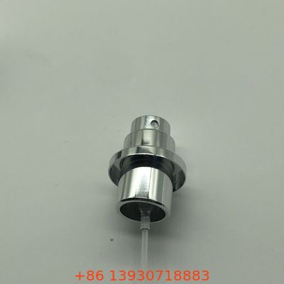 लगातार धुंध और सुरुचिपूर्ण डिजाइन के साथ उच्च अंत सुगंध ब्रांडों के लिए प्रीमियम लक्जरी इत्र पंप डिस्पेंसर