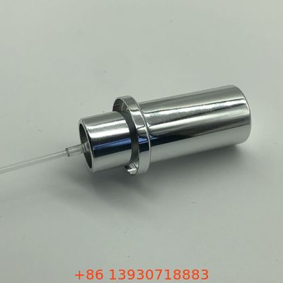 बायोडिग्रेडेबल घटकों के साथ पर्यावरण के प्रति जागरूक सौंदर्य ब्रांडों के लिए टिकाऊ और पुनर्नवीनीकरण योग्य परफ्यूम पंप