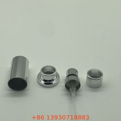 एक स्थिर नियंत्रित धुंध प्रतिरोधी धातु परिष्करण के साथ परिशुद्धता इंजीनियर चांदी इत्र पंप