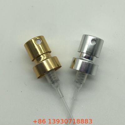 पर्यावरण के प्रति जागरूक ब्रांडों के लिए बायोडिग्रेडेबल घटकों के साथ टिकाऊ परफ्यूम पंप