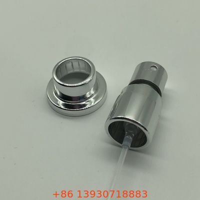 पर्यावरण के प्रति जागरूक ब्रांडों के लिए बायोडिग्रेडेबल घटकों के साथ टिकाऊ परफ्यूम पंप