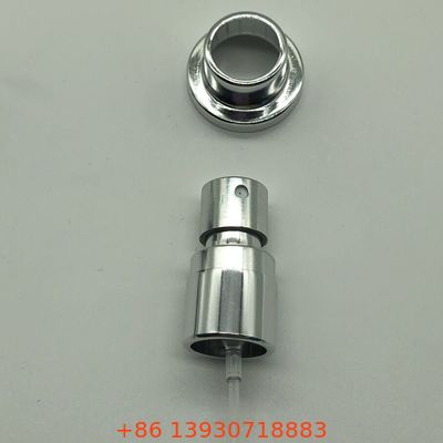 पर्यावरण के प्रति जागरूक ब्रांडों के लिए बायोडिग्रेडेबल घटकों के साथ टिकाऊ परफ्यूम पंप