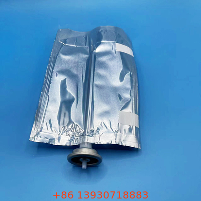 उत्कृष्ट स्थायित्व के साथ तापमान -20-60C के लिए प्लास्टिक बैग वाल्व एयरोसोल