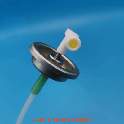 सटीक खुराक और सटीक आउटपुट के लिए उच्च-प्रदर्शन एयरोसोल मीटर वाल्व